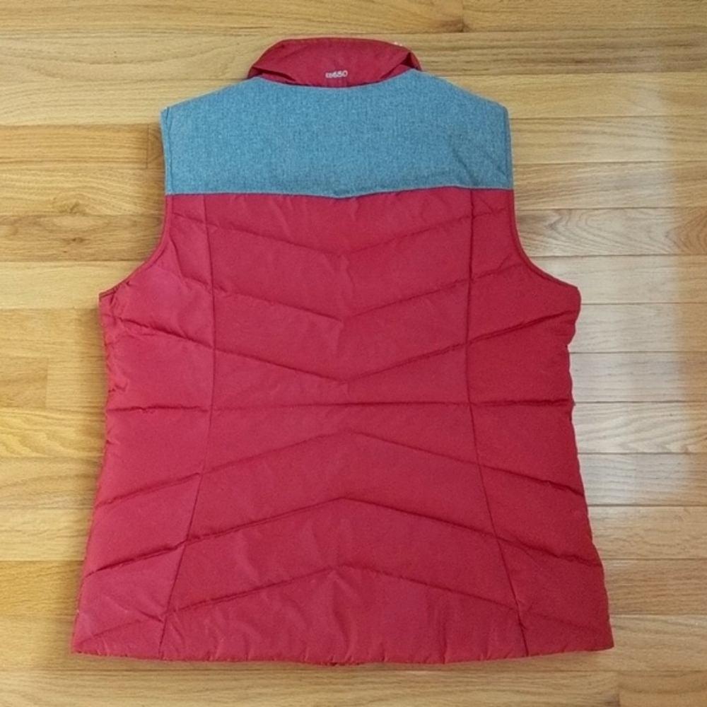 Eddie Bauer Insulated Vest. - Picture 2 of 6